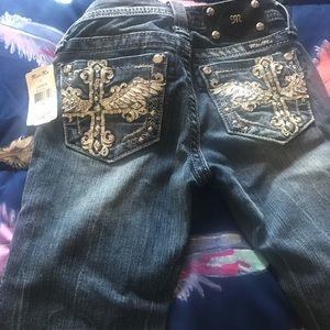 NWT! Miss Me Jeans siZ 10